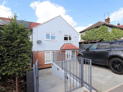 Semi-detached house to rent in Shaftesbury Road, Epping CM16