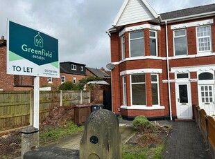 Semi-detached house to rent in Sidney Road, Southport PR9