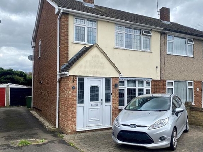 Semi-detached house to rent in Silverdale, Stanford Le Hope, Essex SS17