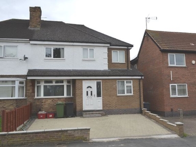 Semi-detached house to rent in Southlea Avenue, Leamington Spa CV31