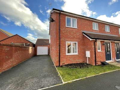 Semi-detached house to rent in Steinway, Coventry CV4