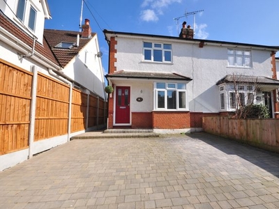 Semi-detached house to rent in Stock Road, Billericay CM12