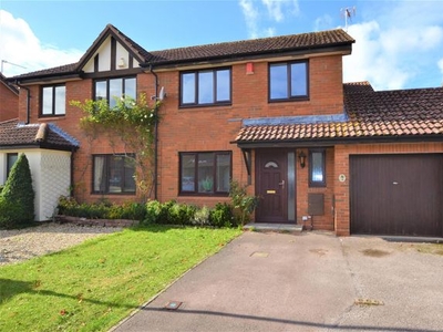 Semi-detached house to rent in The Nurseries, Bishops Cleeve, Cheltenham GL52