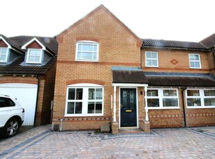 Semi-detached house to rent in The Orchard, Ingleby Barwick, Stockton-On-Tees TS17