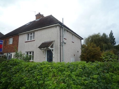Semi-detached house to rent in The Oval, Guildford, Surrey GU2