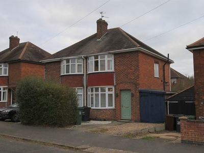 Semi-detached house to rent in Tuckers Road, Loughborough LE11