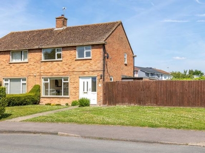 Semi-detached house to rent in Upthorpe Drive, Wantage OX12