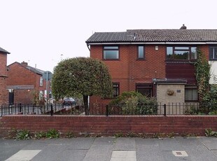 Semi-detached house to rent in Victoria Road, Horwich, Bolton BL6