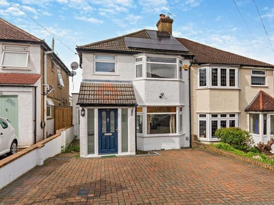 Semi-detached house to rent in Vivian Close, Watford WD19
