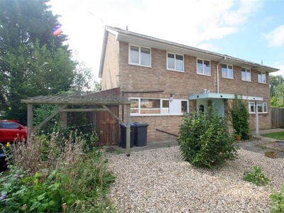 Semi-detached house to rent in Wendover Road, Staines-Upon-Thames TW18