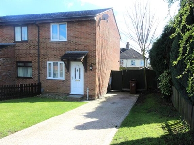 Semi-detached house to rent in Westbrooke Close, Chatham, Kent ME4