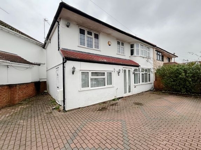 Semi-detached house to rent in Westgate Crescent, Slough SL1