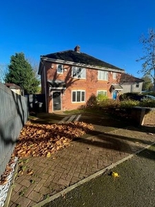 Semi-detached house to rent in Weycroft Road, Erdington, Birmingham B23