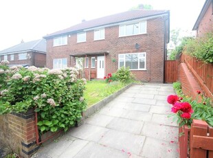 Semi-detached house to rent in Winchester Way, Bolton BL2