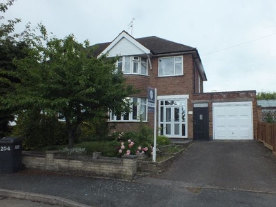 Semi-detached house to rent in Wintersdale Road, Off Uppingham Road, Leicester LE5