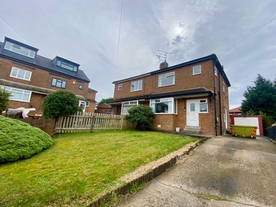 Semi-detached house to rent in Woodvale Grove, Bradford BD7