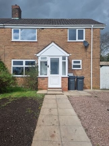 Semi-detached house to rent in Wyatt Road, Sutton Coldfield B75