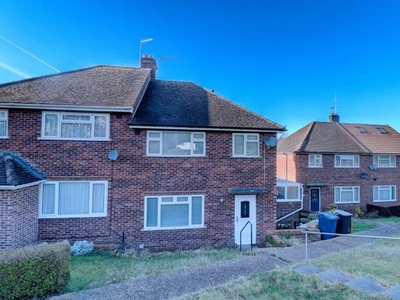 Semi-detached house to rent in Youens Road, High Wycombe, Buckinghamshire HP12