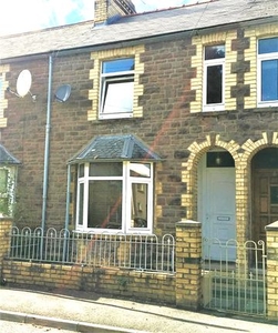 Terraced house to rent in Ross Road, Abergavenny NP7