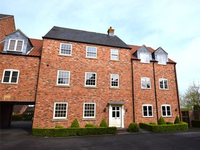 Studio to rent in Abbey Mews, Southwell, Nottinghamshire NG25