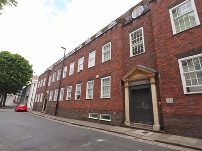 Studio to rent in Frogmore Street, Bristol, Bristol BS1