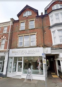 Studio to rent in Poole Road, Bournemouth, Westbourne BH4