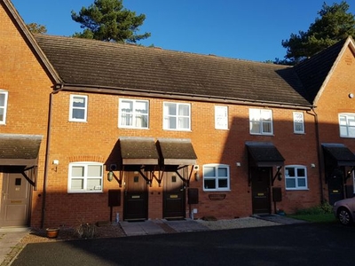 Terraced house to rent in Appletrees Crescent, Bromsgrove B61