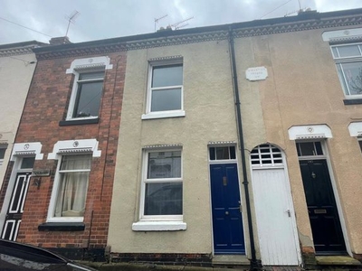 Terraced house to rent in Avenue Road Extension, Leicester LE2