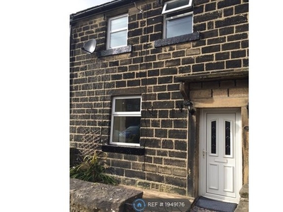 Terraced house to rent in Barcroft, Cross Roads, Keighley BD22