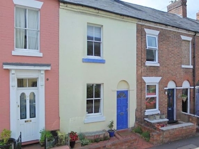 Terraced house to rent in Benyon Street, Shrewsbury SY1