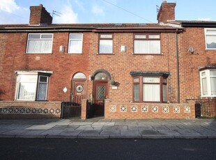 Terraced house to rent in Beryl Street, Old Swan, Liverpool L13