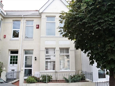 Terraced house to rent in Bickham Park Road, Plymouth PL3