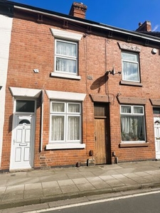 Terraced house to rent in Brandon Street, Leicester LE4