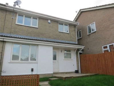 Terraced house to rent in Breaches Gate, Bradley Stoke, Bristol BS32