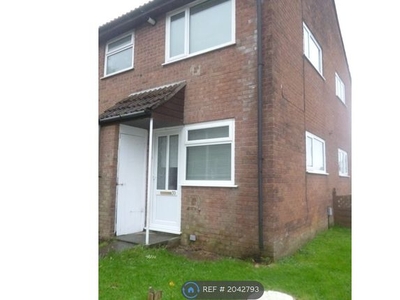 Terraced house to rent in Bronwydd, Birchgrove, Swansea SA7