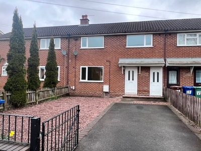 Terraced house to rent in Brownhills Road, Norton Canes, Cannock WS11