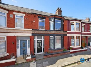 Terraced house to rent in Calthorpe Street, Allerton L19