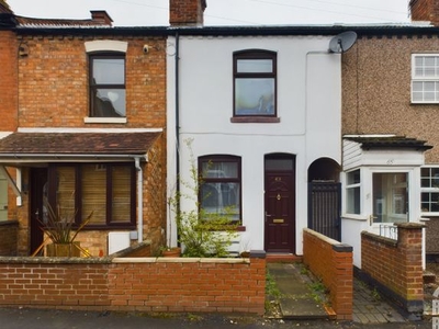 Terraced house to rent in Cambridge Street, Rugby CV21