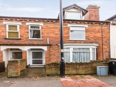 Terraced house to rent in Carholme Road, Lincoln LN1