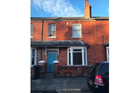 Terraced house to rent in Cecil Street, Lincoln LN1