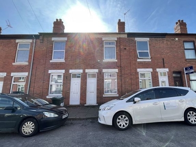 Terraced house to rent in Chandos Street, Coventry CV2