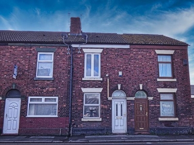 Terraced house to rent in Conway Street, Stoke-On-Trent, Shelton ST4