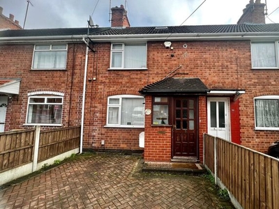 Terraced house to rent in Cornwall Road, Coventry CV1
