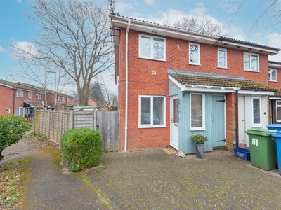 Terraced house to rent in Dart Road, Farnborough GU14