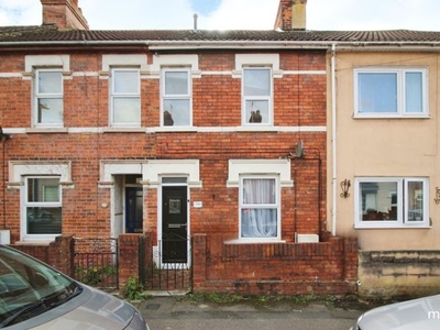 Terraced house to rent in Deburgh Street, Rodbourne, Swindon SN2