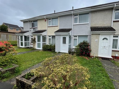 Terraced house to rent in Deveron Close, Plympton, Plymouth PL7