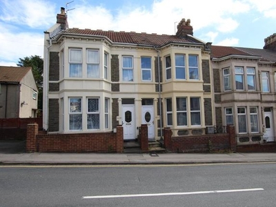 Terraced house to rent in Downend Road, Kingswood, Bristol BS15