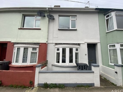 Terraced house to rent in Drew Street, Brixham TQ5