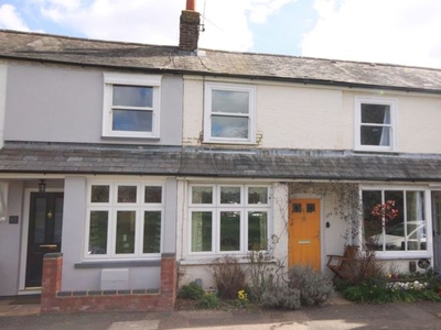Terraced house to rent in East Common, Redbourn, Redbourn AL3