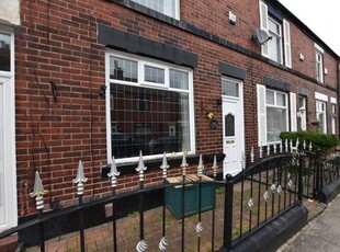 Terraced house to rent in East Street, Radcliffe, Manchester M26